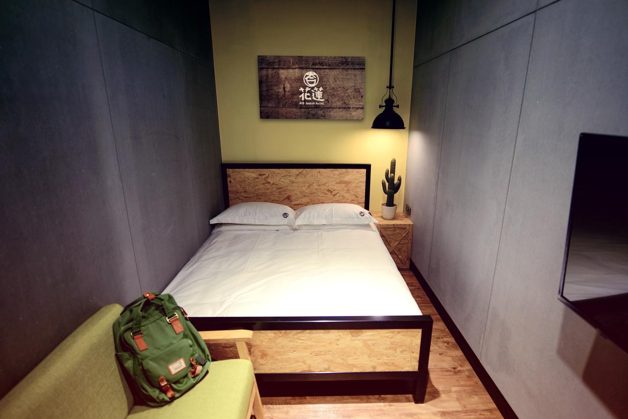 Kid Hualien Hostel Exterior photo