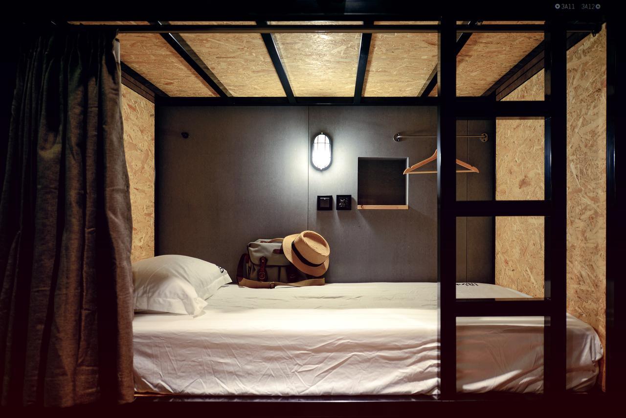 Kid Hualien Hostel Exterior photo